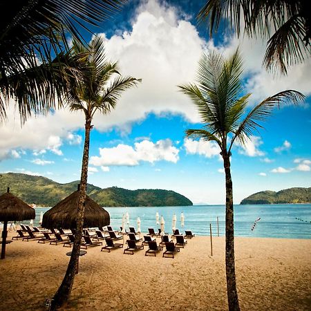 Costa Verde Tabatinga Hotel Caraguatatuba Exterior photo Beach at the Shangri-La Resort