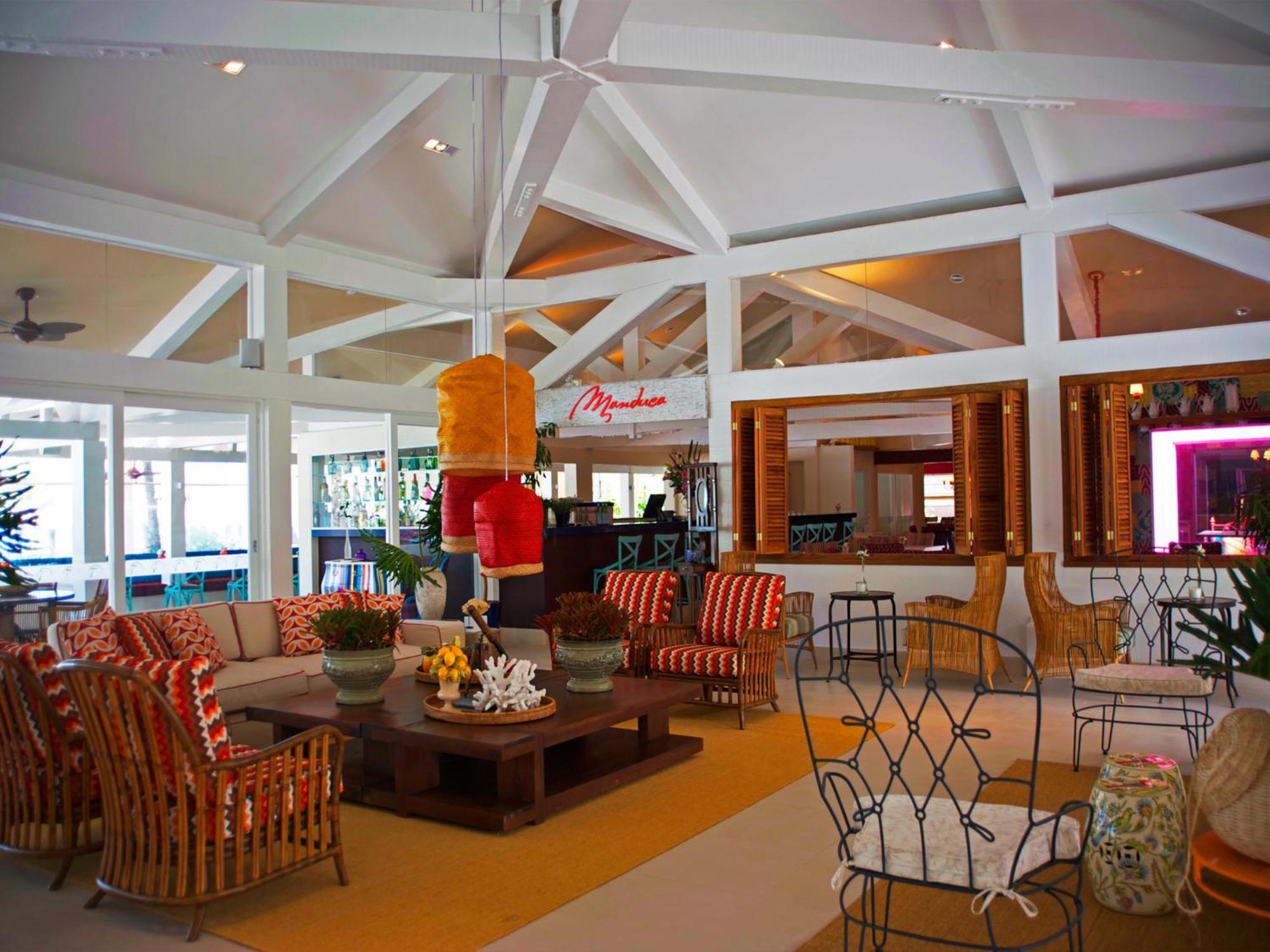 Costa Verde Tabatinga Hotel Caraguatatuba Exterior photo Lobby