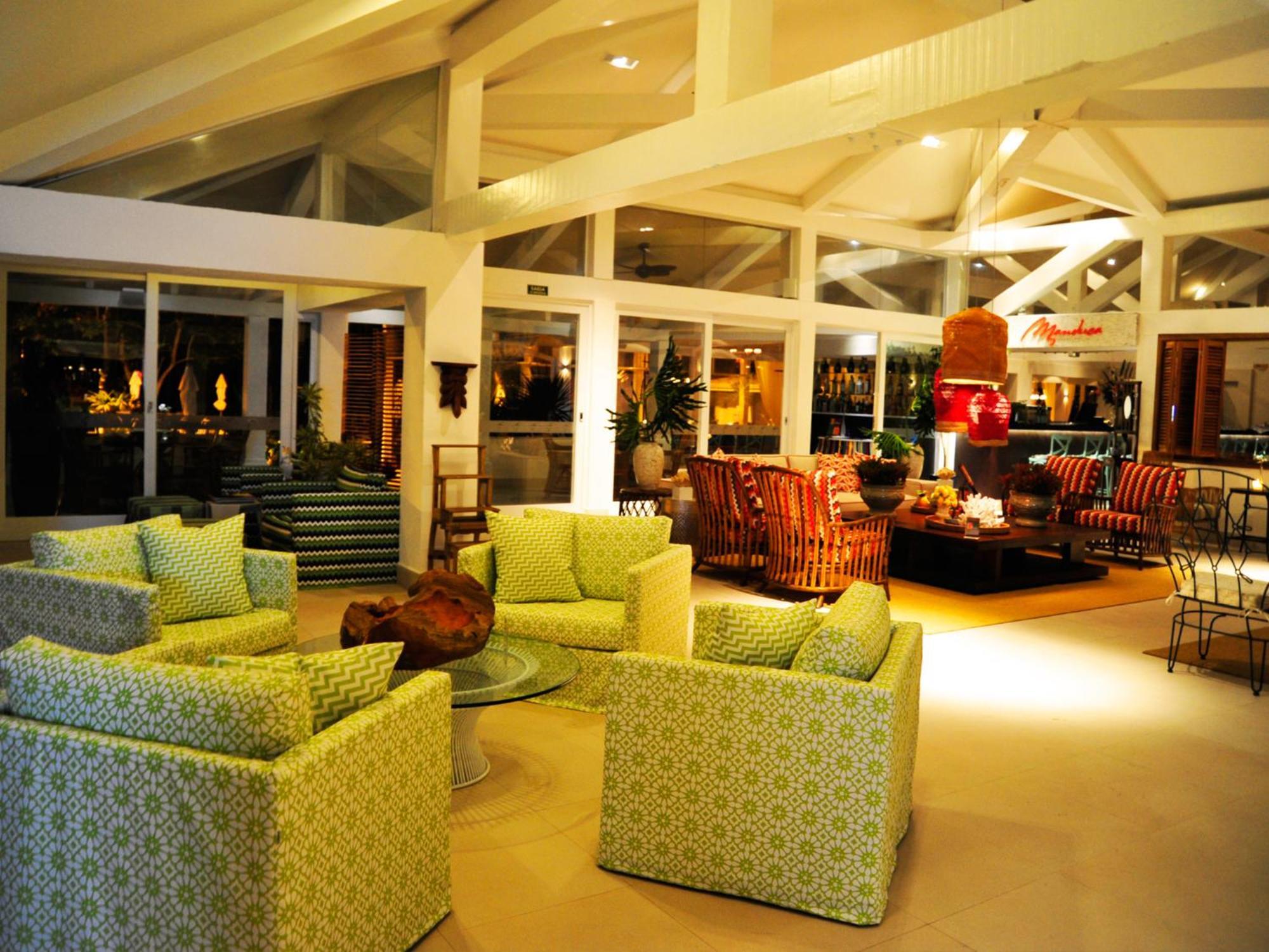 Costa Verde Tabatinga Hotel Caraguatatuba Exterior photo Lobby